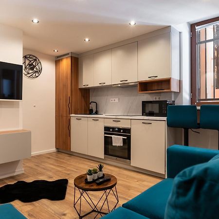 Downtown Residence By Stlcz Budapeszt Zewnętrze zdjęcie