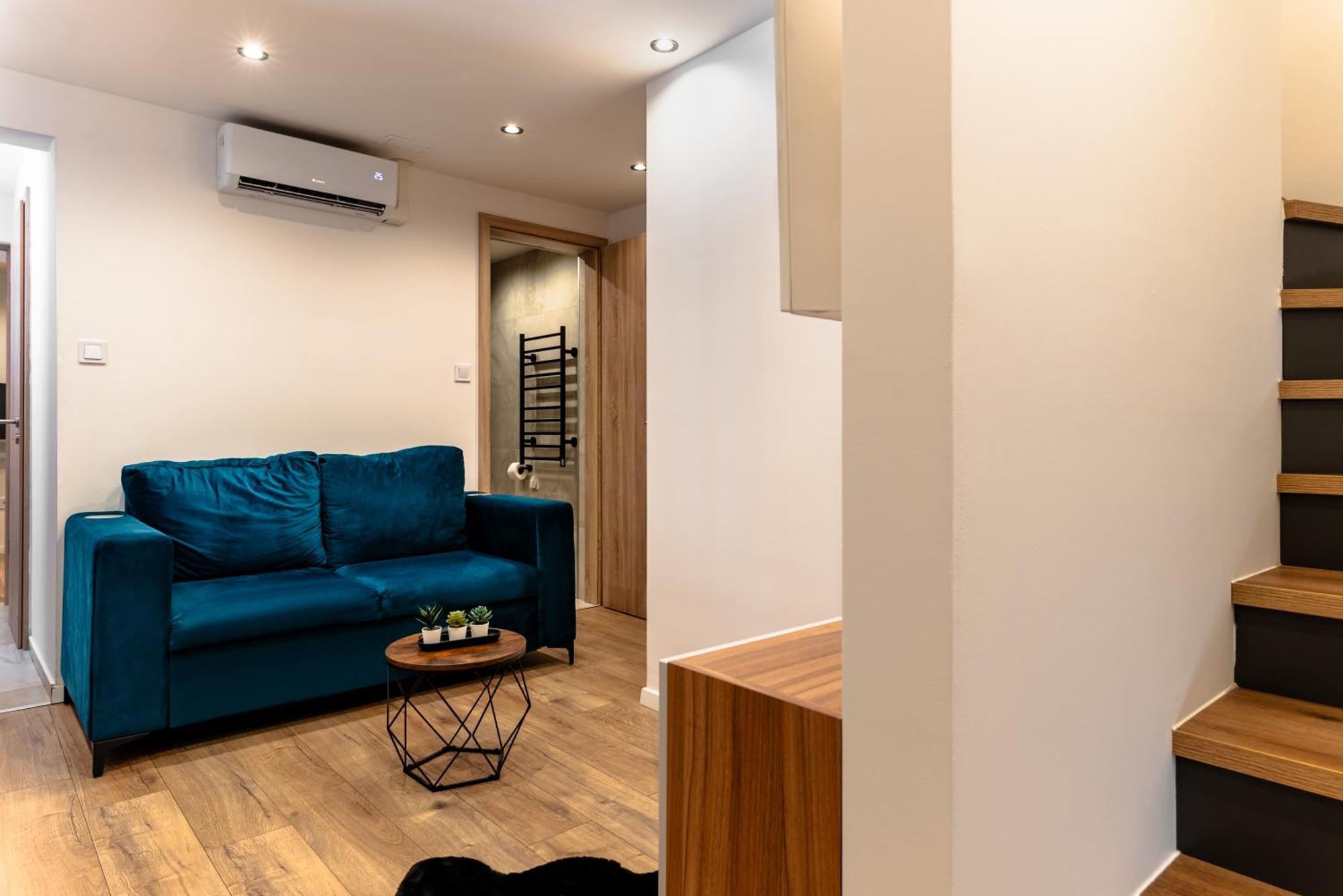 Downtown Residence By Stlcz Budapeszt Zewnętrze zdjęcie