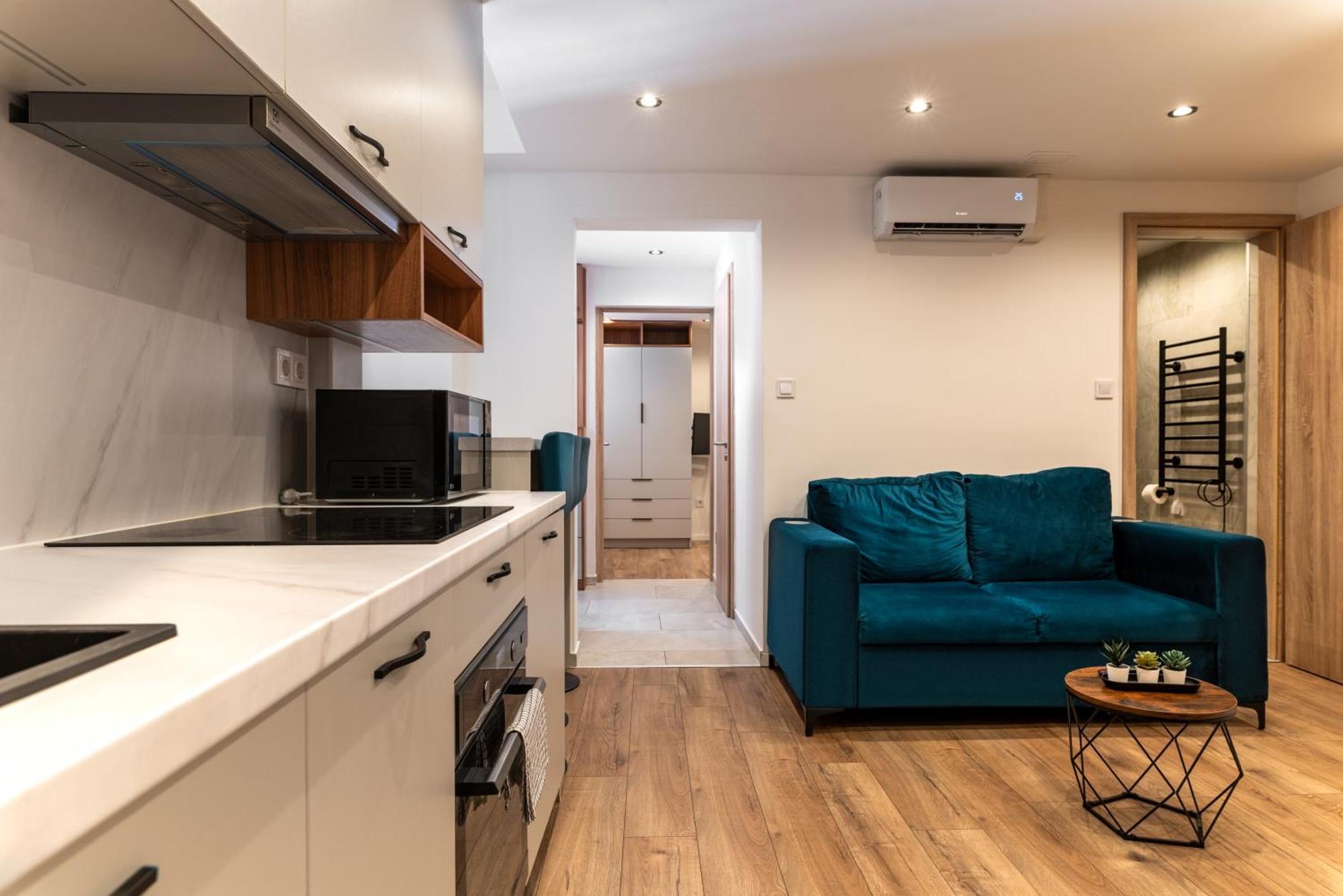 Downtown Residence By Stlcz Budapeszt Zewnętrze zdjęcie
