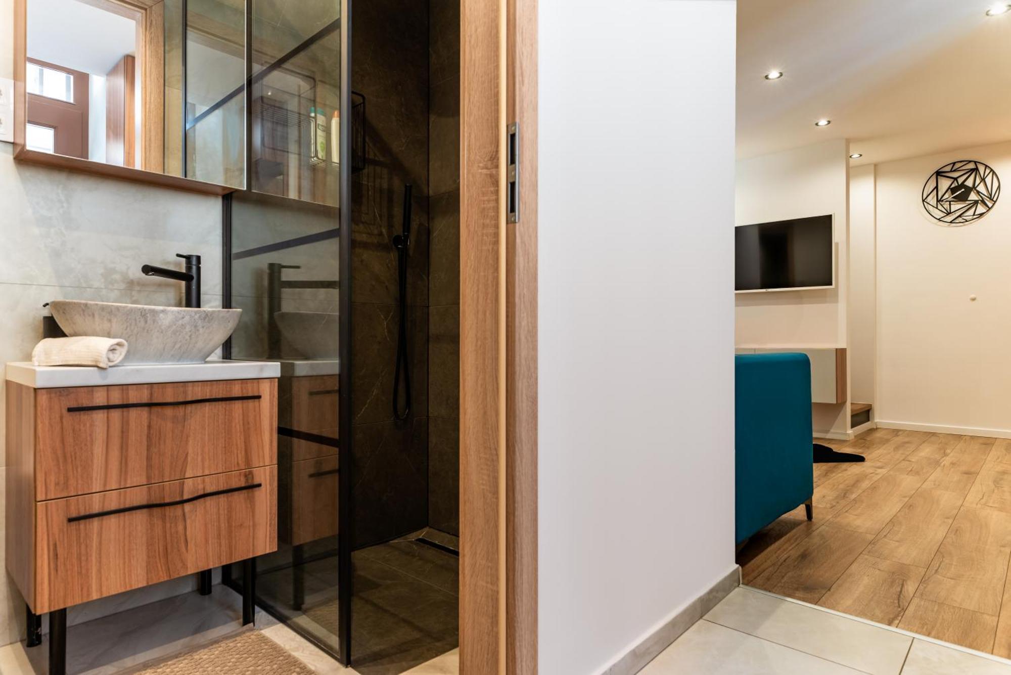 Downtown Residence By Stlcz Budapeszt Zewnętrze zdjęcie