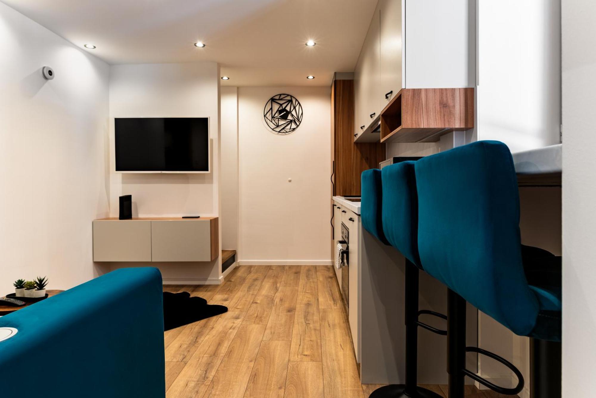 Downtown Residence By Stlcz Budapeszt Zewnętrze zdjęcie